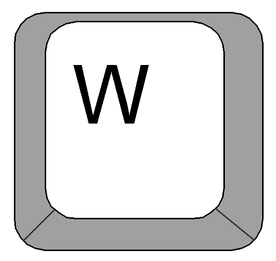 W Key